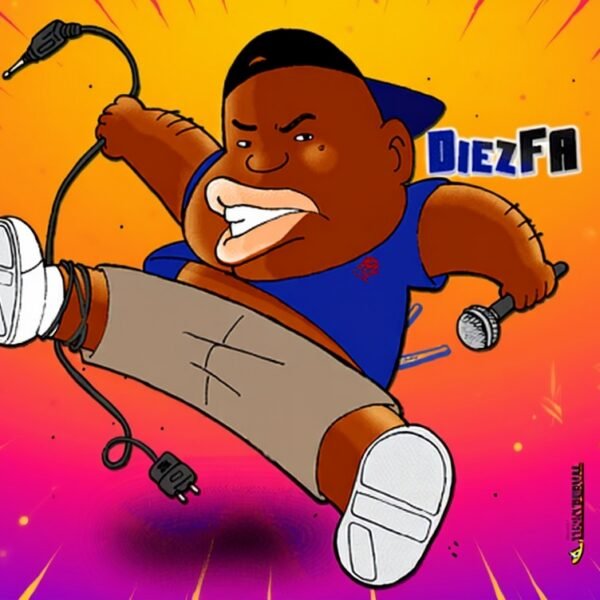 DiezFa : 1er album en préparation