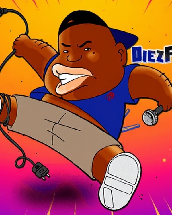 Diezfa : un jeune producteur au cœur de la nouvelle scène électro-rap